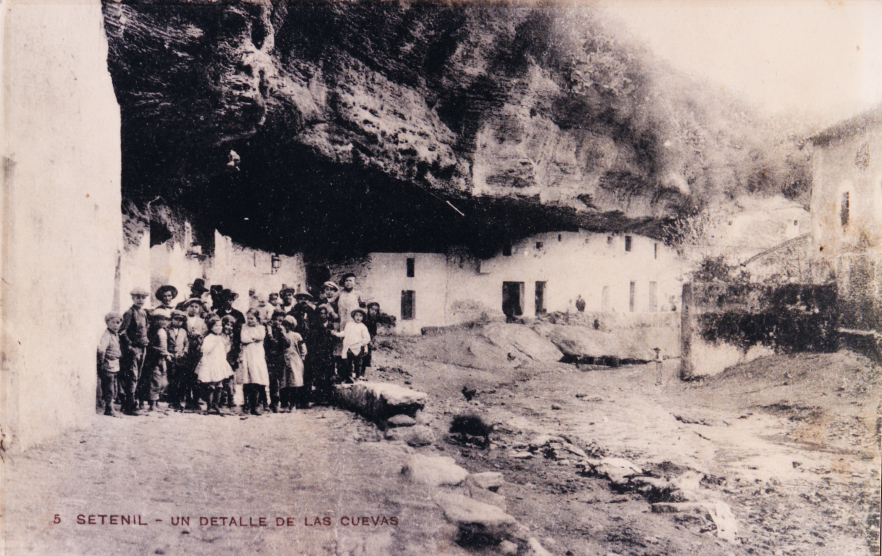 Cuevas del Sol. Foto: EDITORIAL PONS I SALA
