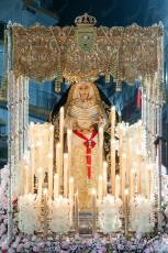 Virgen de los Dolores. Foto. RAGARA.